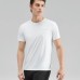 Skechers T Shirt Men's Bright White Белый, S