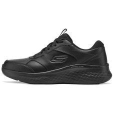 Skechers Skech-Lite Pro Anti-Slip Wear-Resistant Low-Top Casual Shoes Men's Black Черный, 39.5