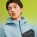 Skechers Jackets Coats Men's Blue Blue/01N9, L