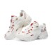 Skechers Stamina V3 Cushioning Wear-Resistant Moisture-Wicking Coverage Low-Top Casual Shoes Men's White Белый, 39.5