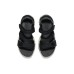 Skechers Beach Sandals Women's Black Черный, 36