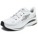 Skechers MEN'S GO Slip-Resistant Low-Top Casual Running Shoes Men's White Белый, 41
