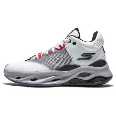 Skechers Skx Float 'White Grey' White Gray Red, 43