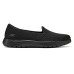 Skechers Breathable Lightweight Low-Top Casual Shoes Women's Black Черный, 38