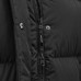 Skechers Mountain And Wild Outdoor Series Down Jacket Women's Carbon Black сажа, M