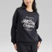 Skechers Colorful Sweatshirt Women's Carbon Black сажа, L