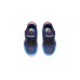 Skechers Cushioning And Breathable Low Top Toddler Shoes Royal Blue Infant And Toddler Синий, 23