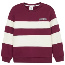 Skechers Grade School Sweatshirts Dujuan Red-01CE, 165