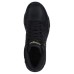 Skechers Slip-Resistant Mid-Top Casual Shoes Men's Black Черный, 39.5