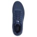 Skechers Skechers Track Breathable And Wear-resistant Low-Top Casual Shoes Men's Blue Синий, 39.5