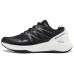 Skechers Bounder Cushioning Anti-Slip And Wear-Resistant Support Balance Low-Top Running Shoes Men's Black White Черно-белый, 40