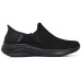 Skechers Ultra Flex 3.0 Hands Free Slip Ins Women's Casual Shoes Women's Black Черный, 36