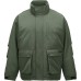 Skechers Sports Alliance Series Down Jacket Men's Honeysuckle Green Lavender Green, L