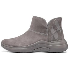 Skechers Thermal Abrasion Resistant Short Snow Boots Women's Taupe Серо-коричневый, 36