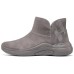 Skechers Thermal Abrasion Resistant Short Snow Boots Women's Taupe Серо-коричневый, 36
