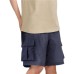 Skechers Cargo Shorts Men's Odyssey Gray Odyssey Gray 026R, S