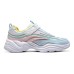 Skechers Girls Cushioning Wear-Resistant Kids Lifestyle Shoes White Teenagers Белый, 37