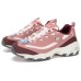 Skechers D Lites Shoes 'Pink Red' Women's 36