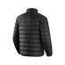 Skechers Down Jacket Men's Carbon Black Carbon Black 0018, S