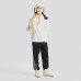 Skechers Grade School Sweatshirts Marshmallow White-0074, 140
