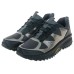 Skechers Water-Resistant Slip-Resistant Breathable Low-Top Outdoor Shoes Men Black Черный, 42.5
