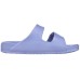 Skechers Foamies Rubber Sole Slip-Resistant Quick Dry Slide Slippers Women's White 37