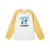 Skechers Kids Sweatshirts Chrysanthemum yellow / 00M2, 120