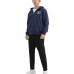 Skechers Jackets Men Marine Collegiate Blue/02MZ Academy Navy/02MZ, S