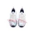 Skechers D'Lites 1.0 Chunky Sneakers Women's Low-Top White/Blue/Pink Белый, 36.5