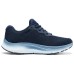 Skechers Women's GO Series Slip Resistant Low Top Running Shoes Women's Dark Blue Navy/Blue/NVBL, 37