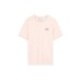 Skechers Colorful T Shirt Unisex Gray Pink Gray Pink, L