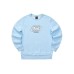 Skechers Colorful Sweatshirts Unisex Air Blue Голубой, XS