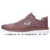 Skechers Graceful Get Connected Pink White Women's 35