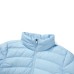 Skechers Down Jackets Women's Moon White Blue/02P8 Moon White Blue/02P8, S