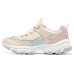 Skechers I Conik Anti Slip Wear Resistant Low Top Chunky Sneakers Women's Beige 36