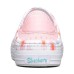 Skechers Kids Slip Resistant, Abrasion Resistant, Breathable Children's Sandals White/Pink Teenagers 28.5