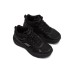 Skechers Go Run Trail Anti-Slip Wear-Resistant Low-Top Outdoor Shoes Women's Black Черный, 35