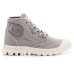 Palladium US Pampa Hi FW 92352-071-M Gray Flannel shoes 37