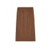 Skechers Casual Long Skirt Women's Silt Brown Muddy Brown/03UN, L