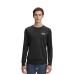 Skechers Sports Alliance Series Sweatshirt Unisex Carbon Black сажа, S