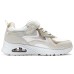Skechers Anti-Slip Wear-Resistant Low-Top Kids Lifestyle Shoes Gray White Kids' Серый Белый, 37