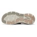 Skechers Sport Cushioning Rebound Breathable Lightweight Coverage Low-Top Casual Shoes Women's Light Taupe Light taupe/peach, 36