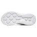 Skechers Slip Resistant Cushioning Abrasion Resistant Low Top Kids Lifestyle Shoes White Teenagers 27.5