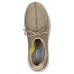 Skechers Ingram Anti Slip Wear Resistant Low Top Casual Shoes Men's Tan Бежевый, 41