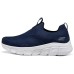Skechers Bob's Anti-Slip Wear-Resistant Low-Top Casual Shoes Men's Blue Синий, 42