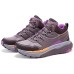 Skechers Anti-Slip Wear-Resistant Low-Top Running Shoes Women's Purple Фиолетовый, 36