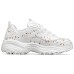 Skechers D'Lites 1.0 'White Gold' Women's 39