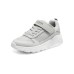 Skechers Uno Lite Anti-Slip Wear-Resistant Kids Lifestyle Shoes Gray Kids' Серый, 33.5