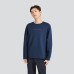 Skechers T Shirt Men's Dark Blue Синий, XL