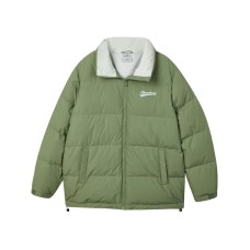 Skechers Down Jacket Unisex Chrome Green Chrome Green/01MX, L